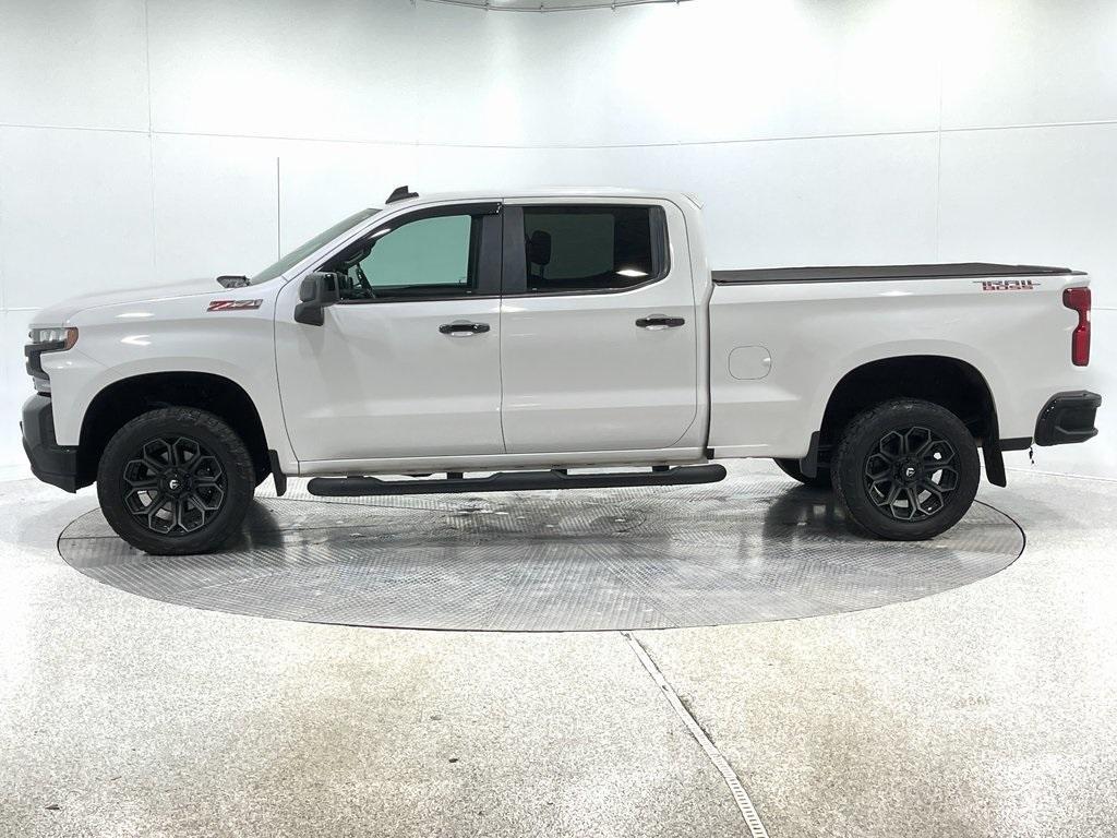 used 2020 Chevrolet Silverado 1500 car, priced at $33,795