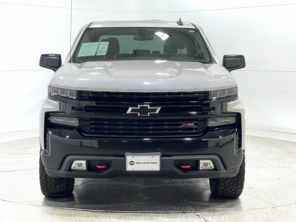 used 2020 Chevrolet Silverado 1500 car, priced at $33,795