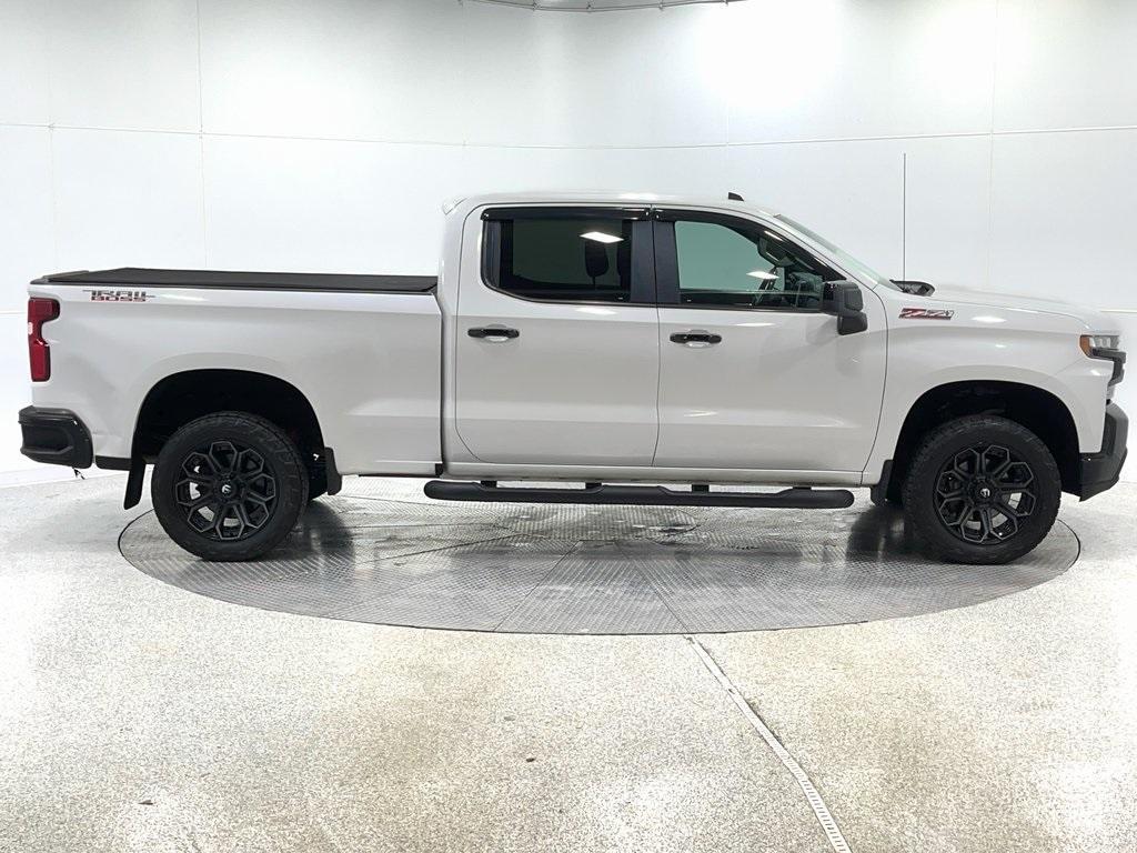 used 2020 Chevrolet Silverado 1500 car, priced at $33,795