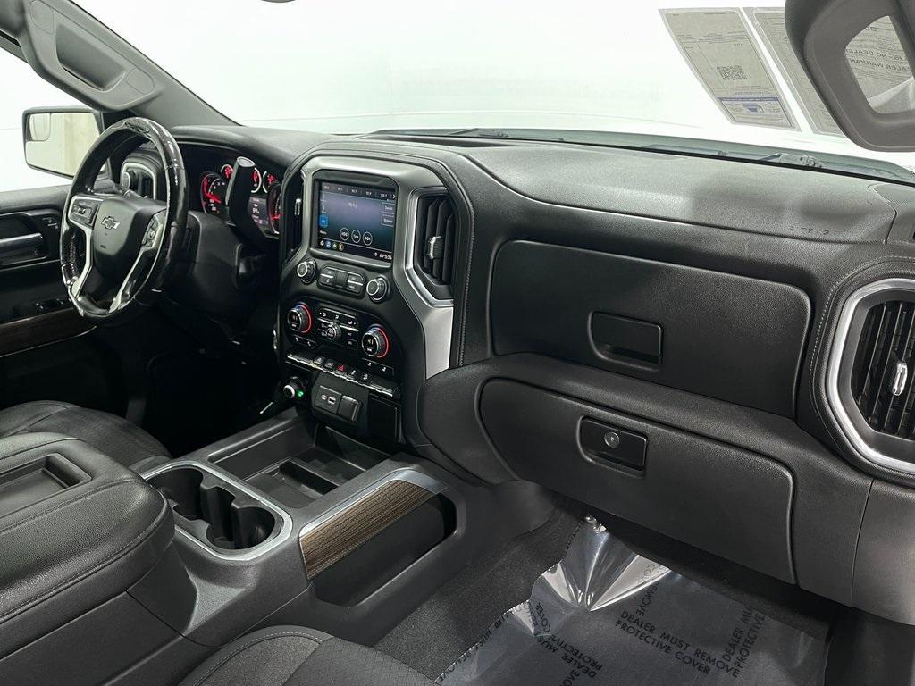 used 2020 Chevrolet Silverado 1500 car, priced at $33,795