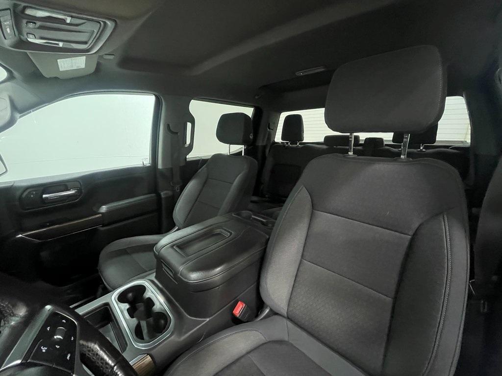 used 2020 Chevrolet Silverado 1500 car, priced at $33,795