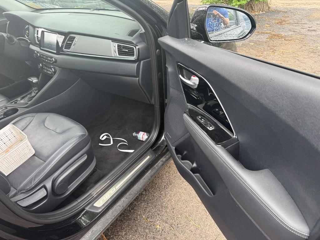 used 2017 Kia Niro car, priced at $16,373
