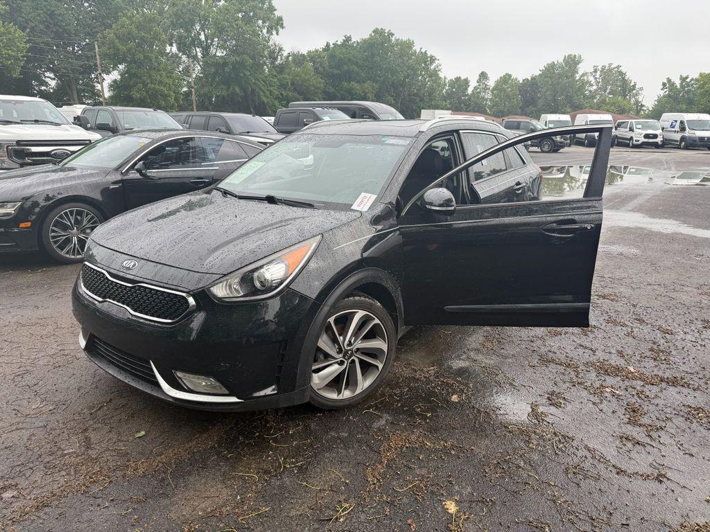used 2017 Kia Niro car, priced at $16,373