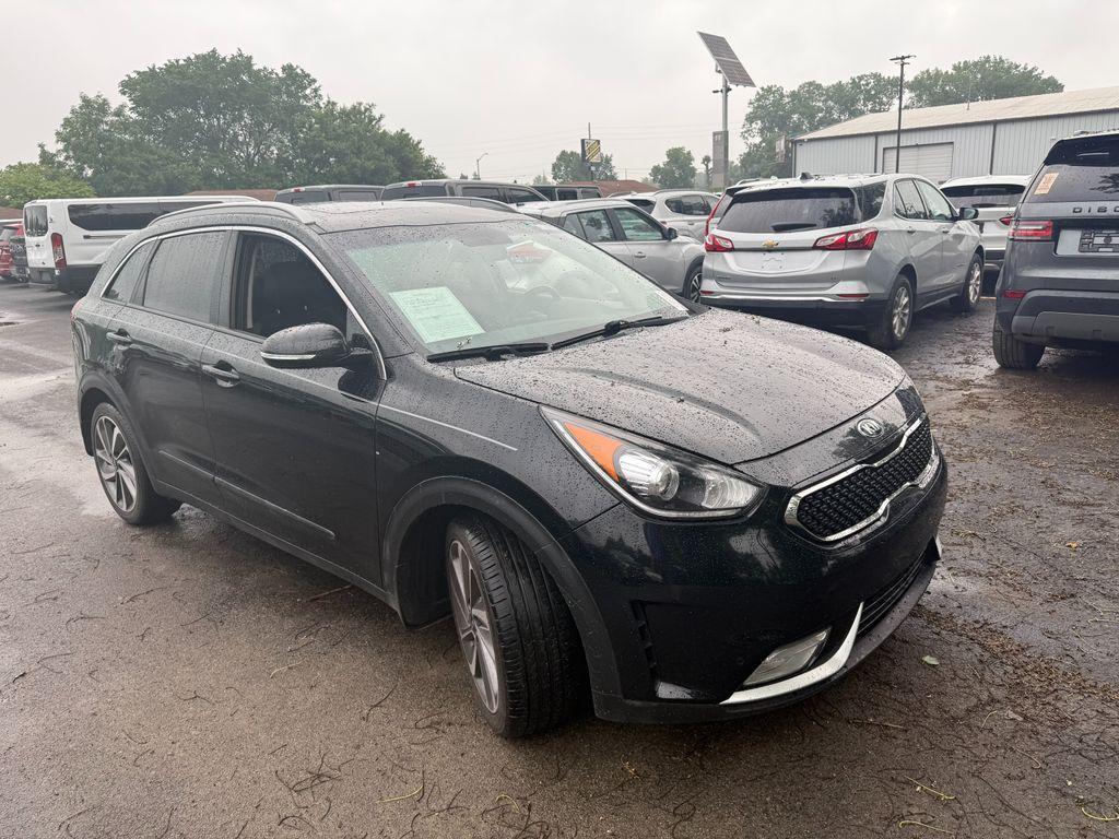 used 2017 Kia Niro car, priced at $15,995