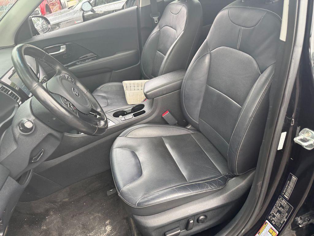 used 2017 Kia Niro car, priced at $16,373