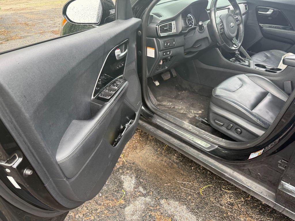 used 2017 Kia Niro car, priced at $16,373
