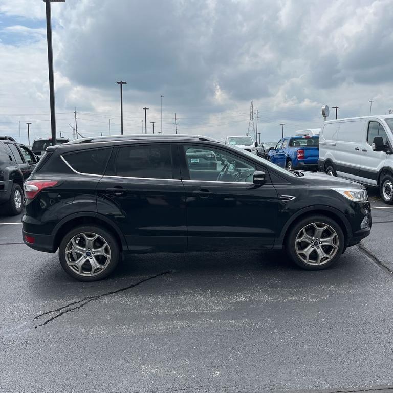 used 2017 Ford Escape car, priced at $13,903