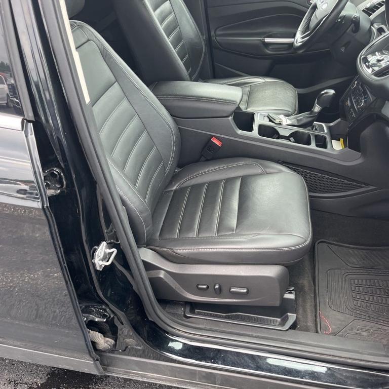 used 2017 Ford Escape car, priced at $13,903