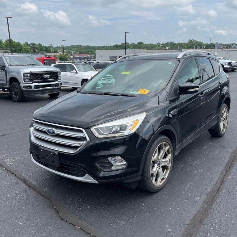 used 2017 Ford Escape car, priced at $13,903