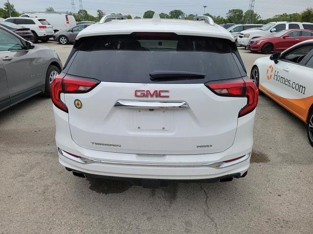 used 2020 GMC Terrain car, priced at $22,995