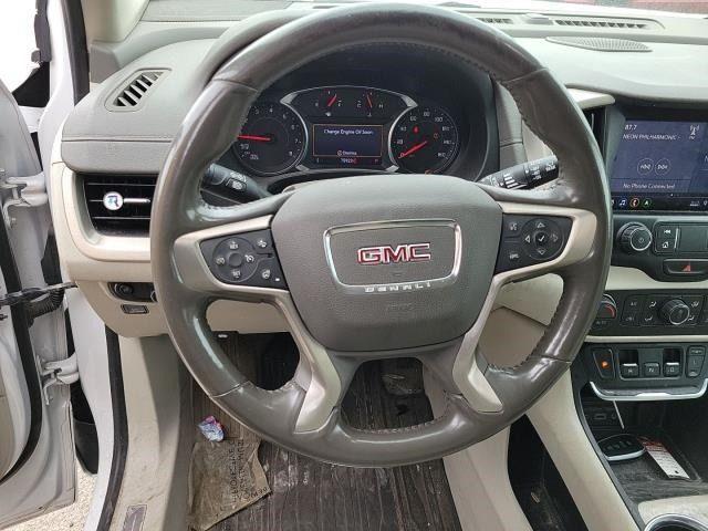 used 2020 GMC Terrain car, priced at $22,995