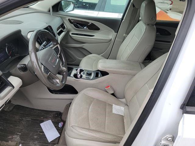 used 2020 GMC Terrain car, priced at $22,995