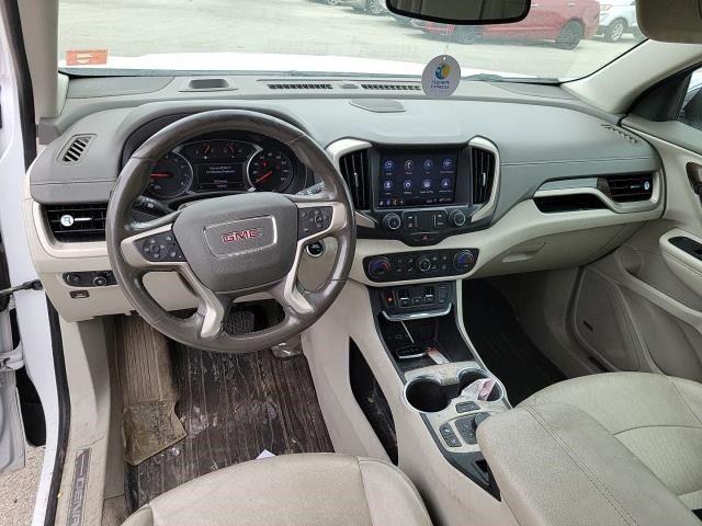used 2020 GMC Terrain car, priced at $22,995