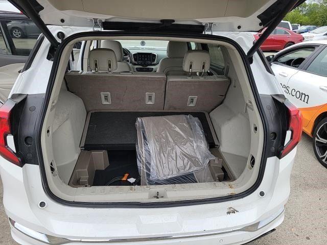 used 2020 GMC Terrain car, priced at $22,995