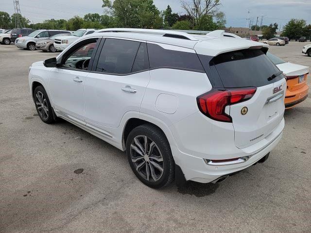 used 2020 GMC Terrain car, priced at $22,995