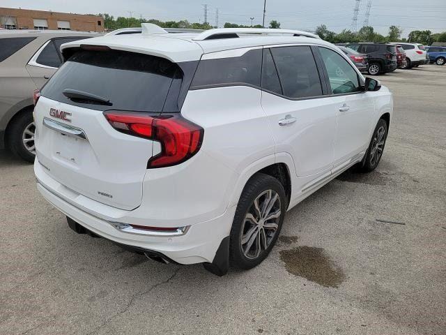 used 2020 GMC Terrain car, priced at $22,995