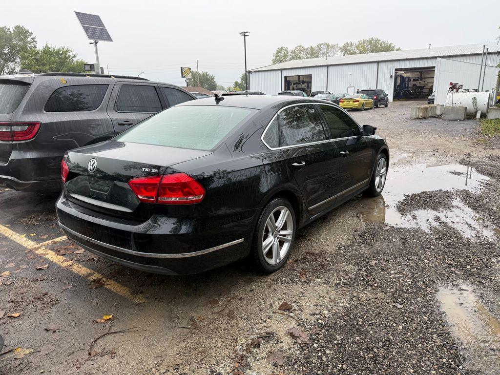 used 2015 Volkswagen Passat car, priced at $7,695