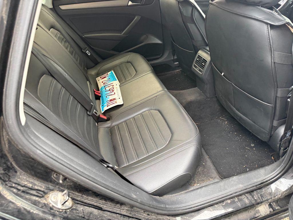 used 2015 Volkswagen Passat car, priced at $7,695