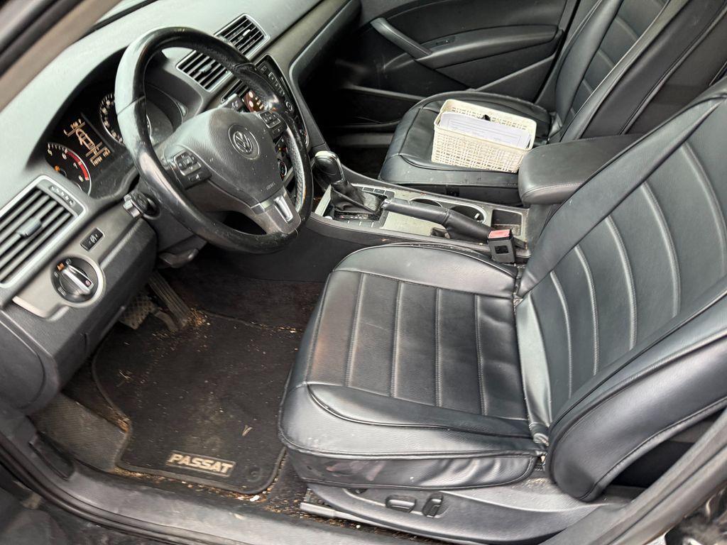 used 2015 Volkswagen Passat car, priced at $7,695