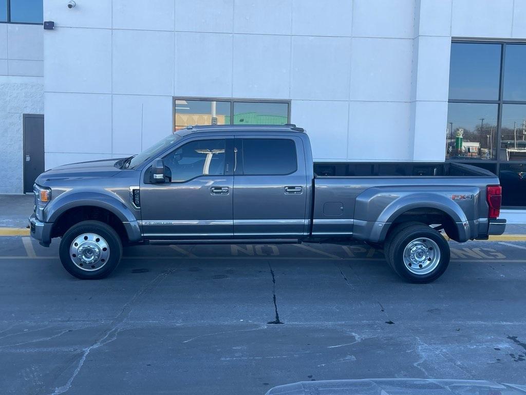 used 2021 Ford F-450 car, priced at $71,470