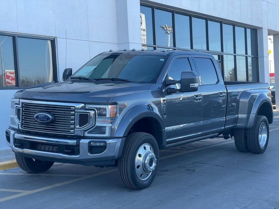 used 2021 Ford F-450 car, priced at $71,470