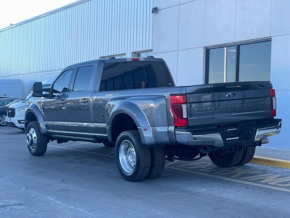 used 2021 Ford F-450 car, priced at $71,470