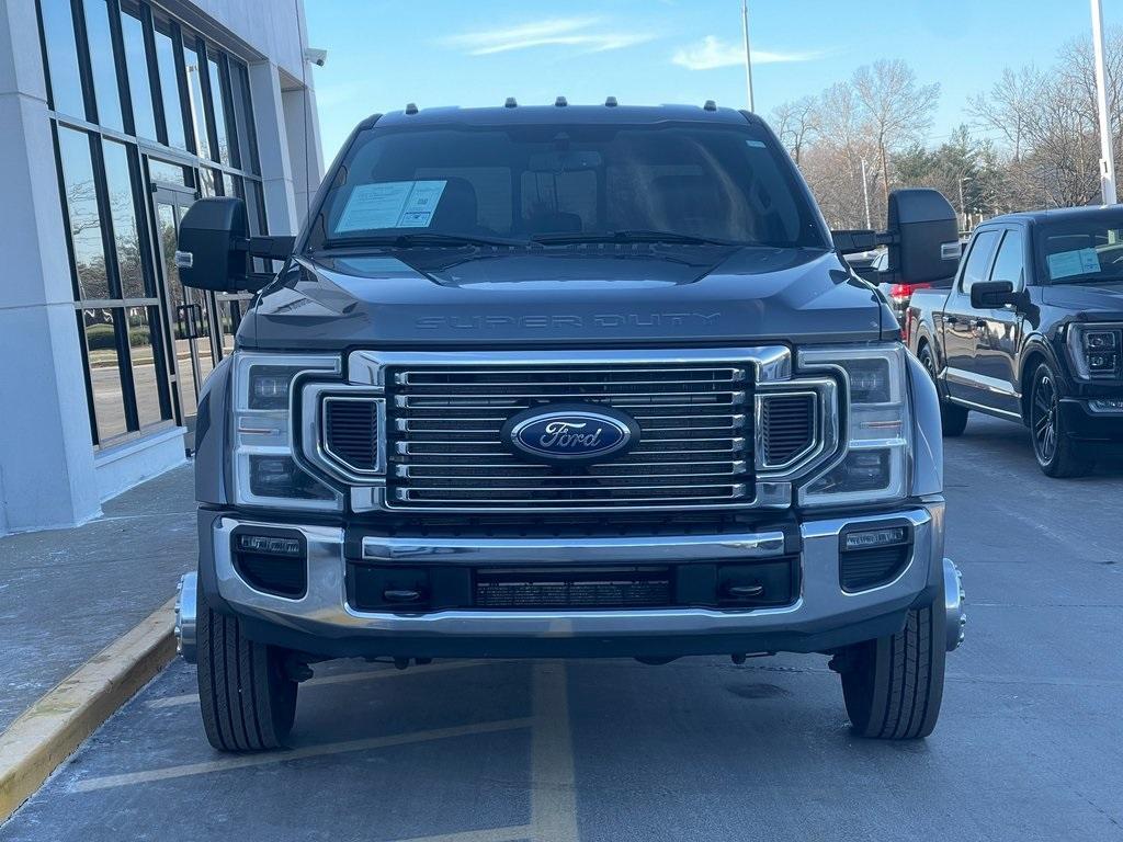 used 2021 Ford F-450 car, priced at $71,470