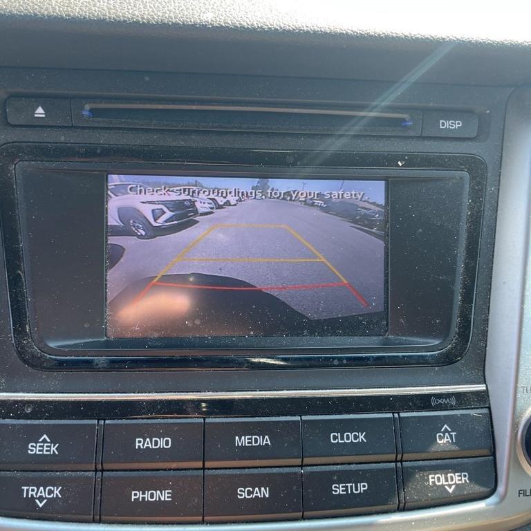 used 2017 Hyundai Tucson car, priced at $13,995