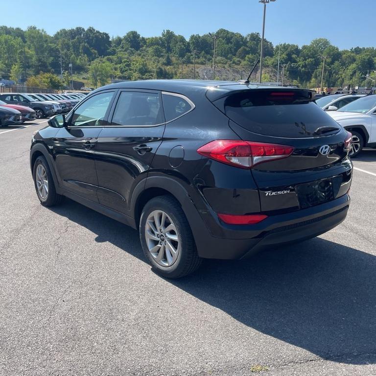 used 2017 Hyundai Tucson car, priced at $13,995