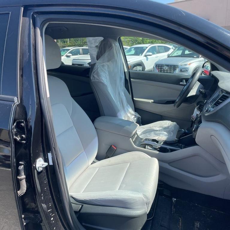 used 2017 Hyundai Tucson car, priced at $13,995