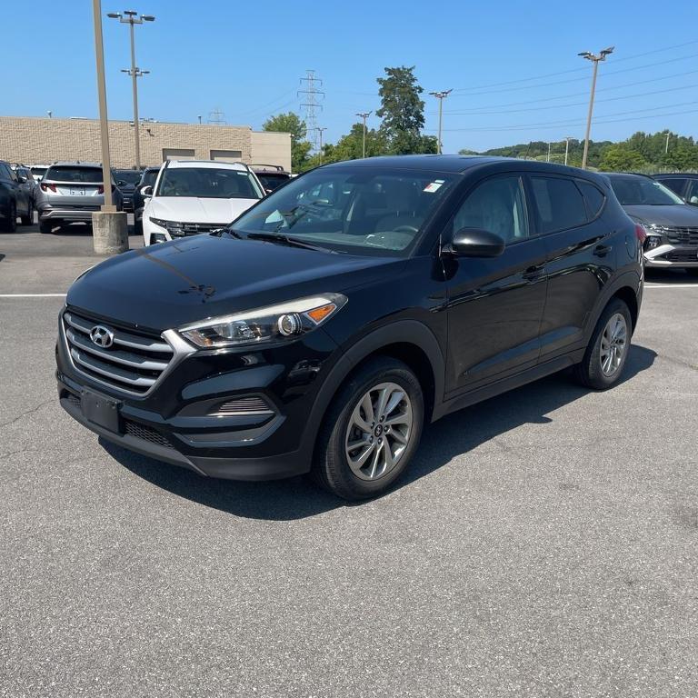 used 2017 Hyundai Tucson car, priced at $13,995