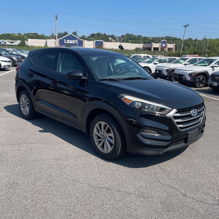 used 2017 Hyundai Tucson car, priced at $13,995