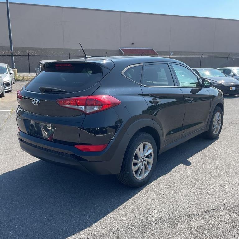 used 2017 Hyundai Tucson car, priced at $13,995