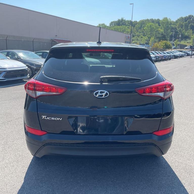 used 2017 Hyundai Tucson car, priced at $13,995