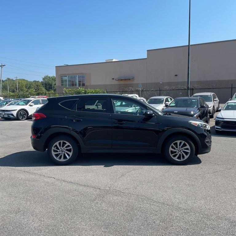 used 2017 Hyundai Tucson car, priced at $13,995