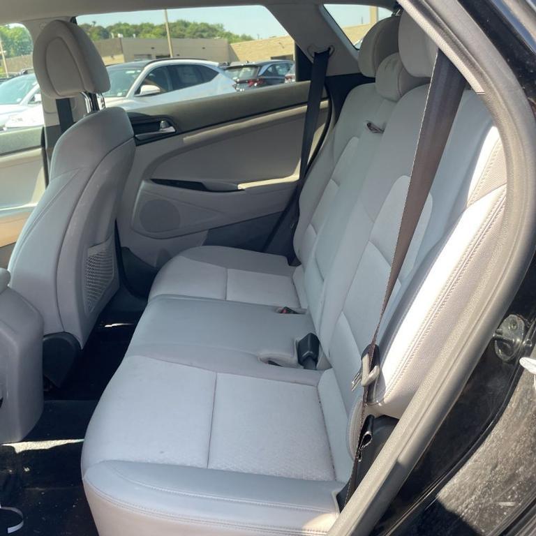 used 2017 Hyundai Tucson car, priced at $13,995