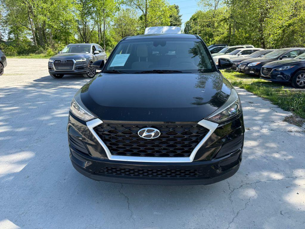 used 2019 Hyundai Tucson car, priced at $14,890
