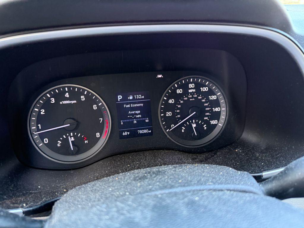 used 2019 Hyundai Tucson car, priced at $14,890