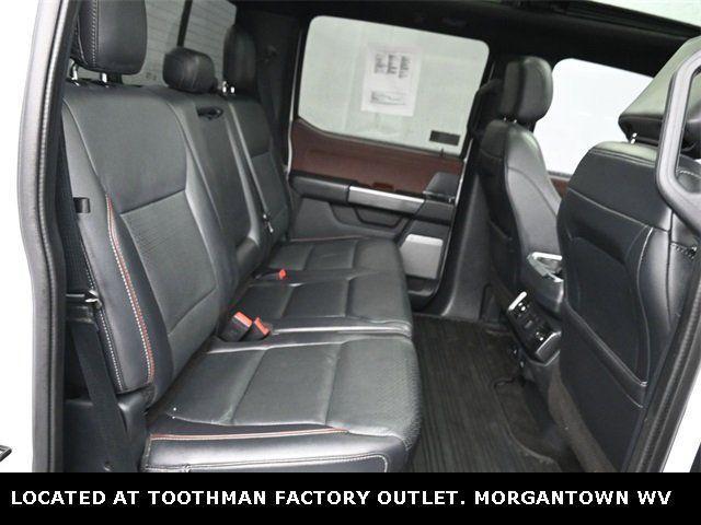 used 2021 Ford F-150 car, priced at $35,900