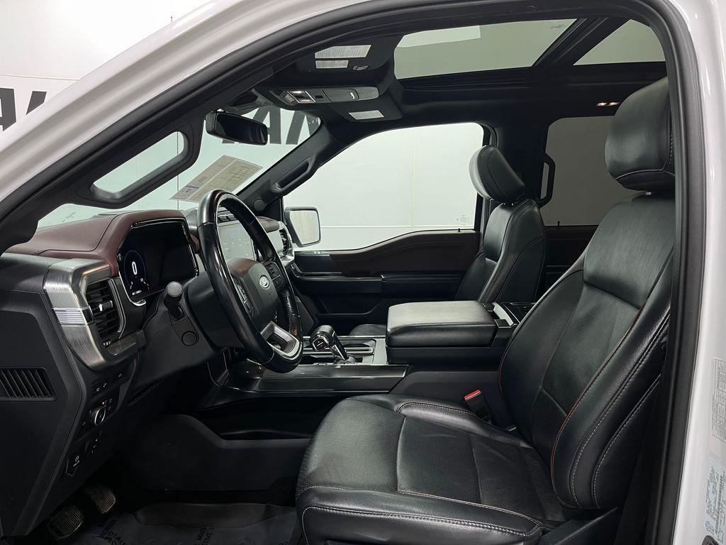 used 2021 Ford F-150 car, priced at $35,900