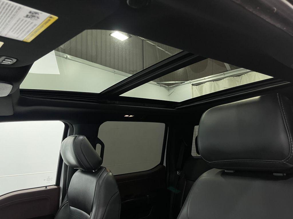 used 2021 Ford F-150 car, priced at $35,900