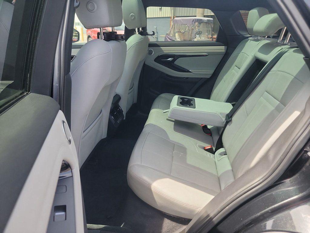 used 2020 Land Rover Range Rover Evoque car, priced at $23,340