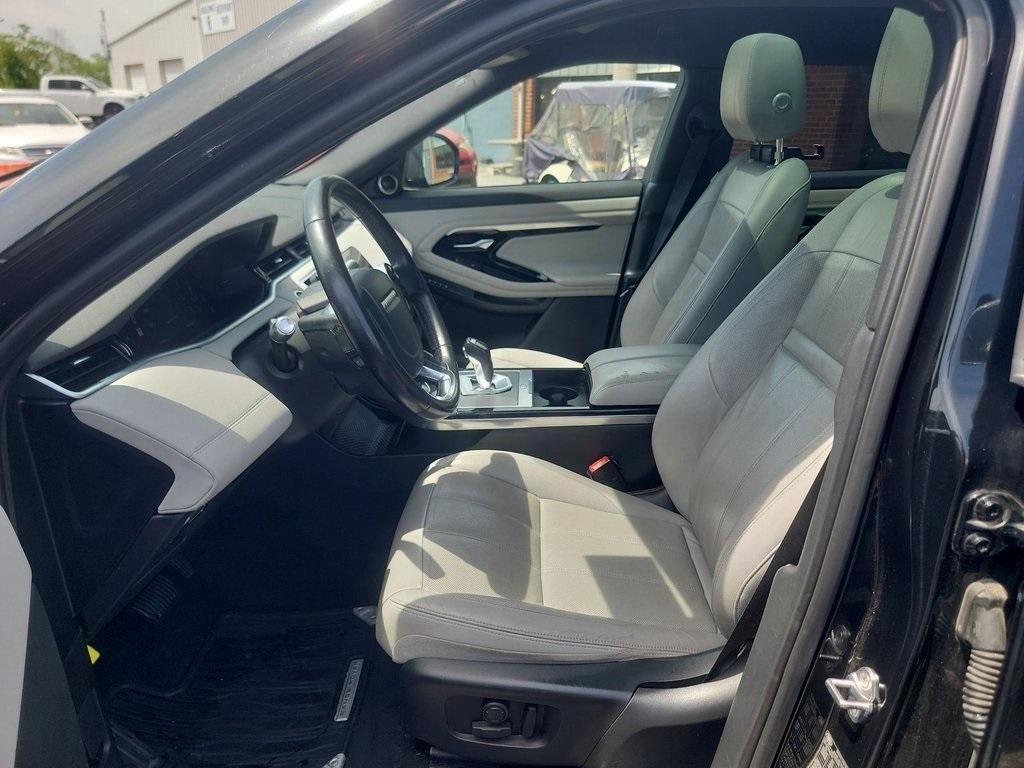 used 2020 Land Rover Range Rover Evoque car, priced at $21,495
