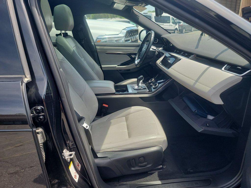 used 2020 Land Rover Range Rover Evoque car, priced at $23,340