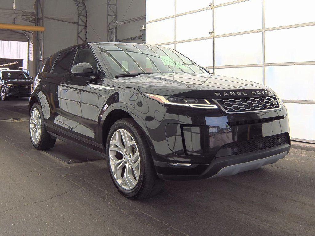used 2020 Land Rover Range Rover Evoque car, priced at $23,927