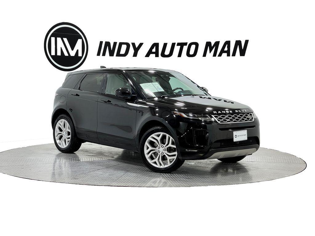 used 2020 Land Rover Range Rover Evoque car, priced at $22,990