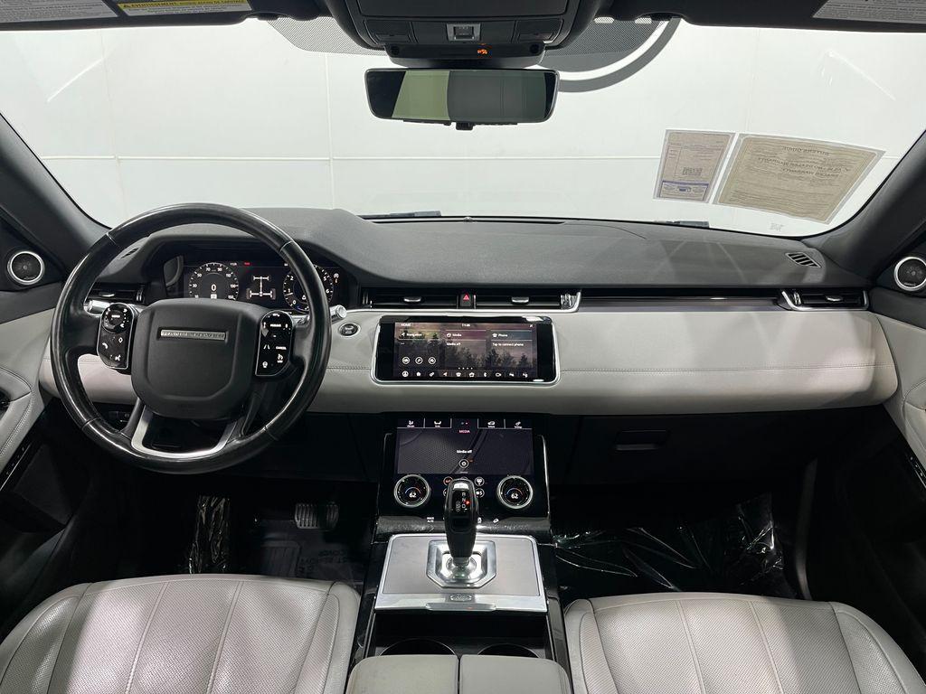 used 2020 Land Rover Range Rover Evoque car, priced at $21,840