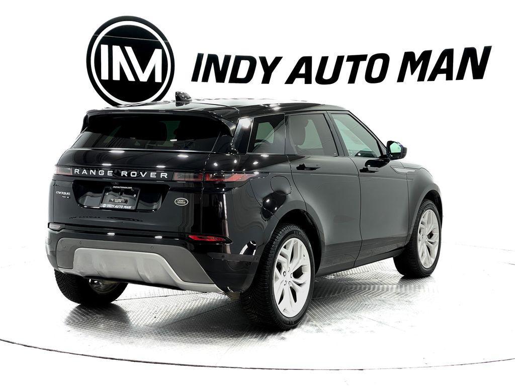 used 2020 Land Rover Range Rover Evoque car, priced at $21,840
