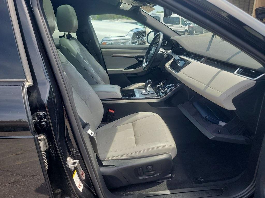 used 2020 Land Rover Range Rover Evoque car, priced at $21,495
