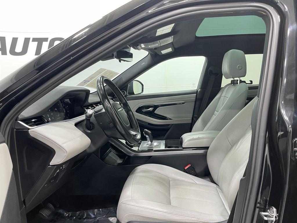 used 2020 Land Rover Range Rover Evoque car, priced at $21,840